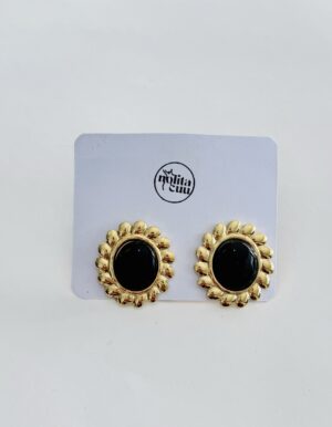 Aretes estilo vintage