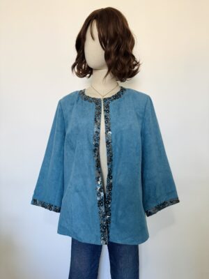 Saco ante Metalicos Talla L