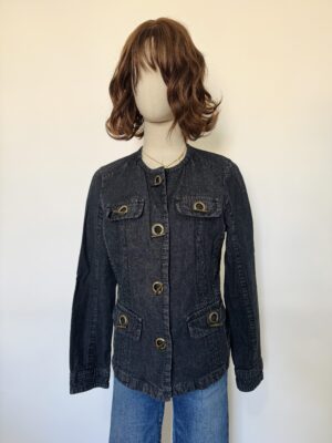 Chaqueta mezclilla vintage Talla S-M