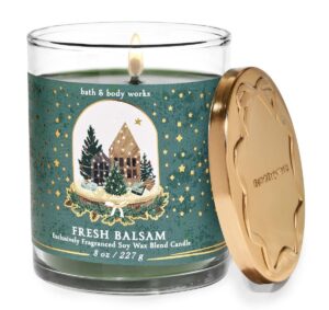 Vela fresh balsam 1 pabilo