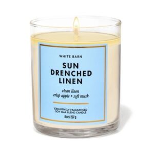 Vela sun drenched linen 1 pabilo