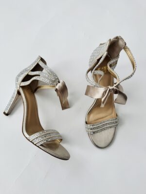 Tacones diamantes Talla 26 mx