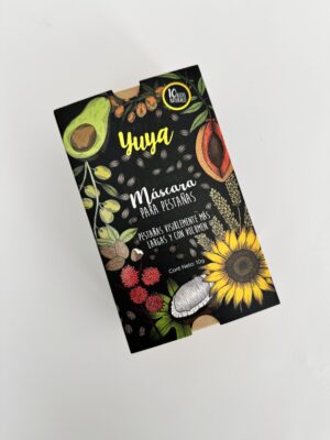 Yuya rímel 10 aceites