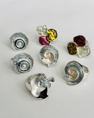 Anillos ajustables (1 pieza)