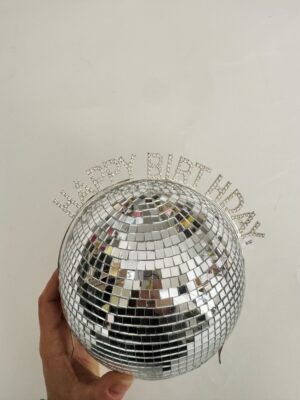 Diadema Happy Birthday