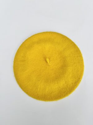 Boina amarilla Unitalla