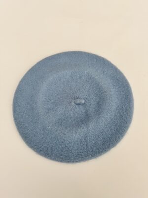 Boina azul cielo Unitalla