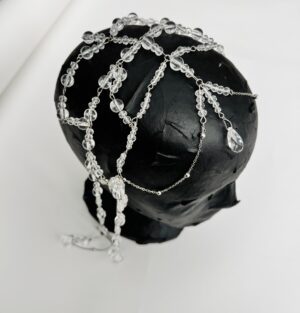 Accesorio cabello diamantes