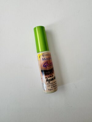 Máscara prosa aguacate negra