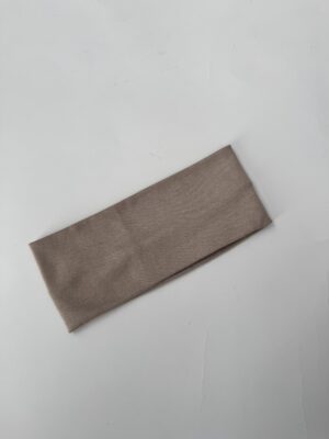 Banda cabello gruesa