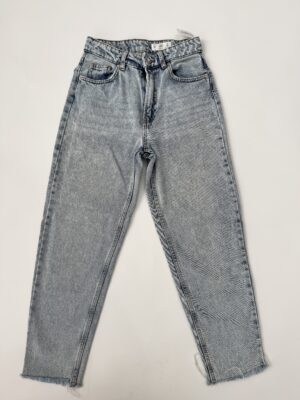 Mom jeans azul Talla XS-S