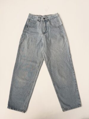 Mom jeans claros Talla XS-S