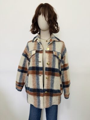 Sobre camisa Zara Talla S