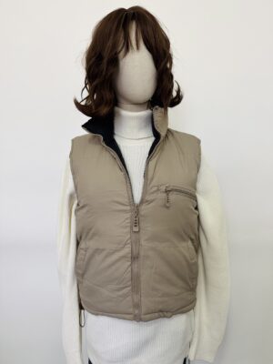 Chaleco doble vista Talla S