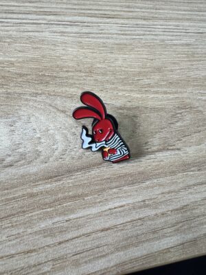 Pin JCB fuma