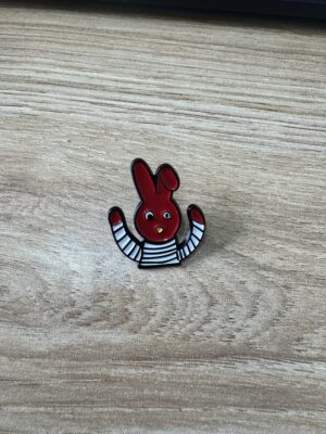 Pin JCB brazos