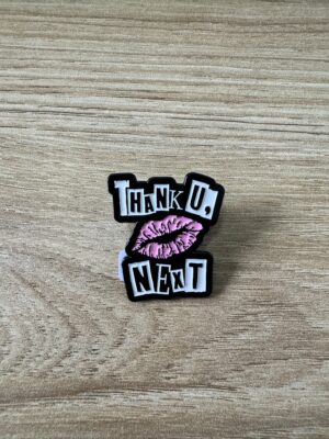 Pin Thank U, Next