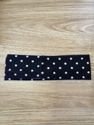 Banda polka dots delgada