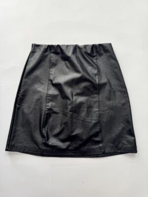 Falda vinipiel Talla M