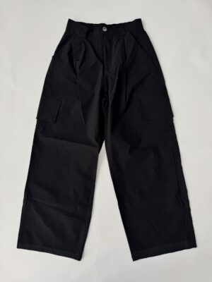 Cargo pants negros Talla M