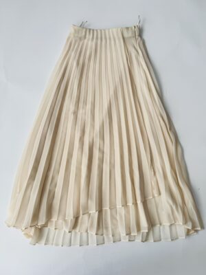 Falda plisada ZARA Talla XS