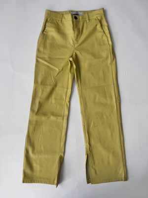 Pantalon vinipiel Bershka Talla M