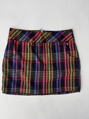 Falda tart谩n A茅ropostale Talla M-L