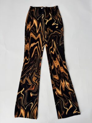 Pantalon estampado MNG Talla XS