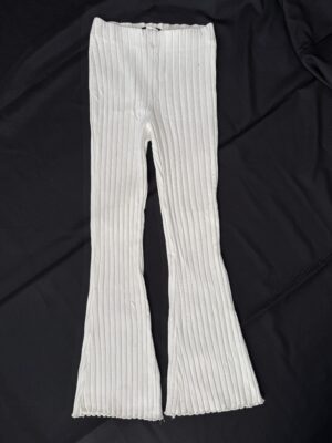 Pantalon de punto Bershka Talla M