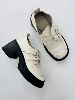Mocasines perla Talla 24 mx