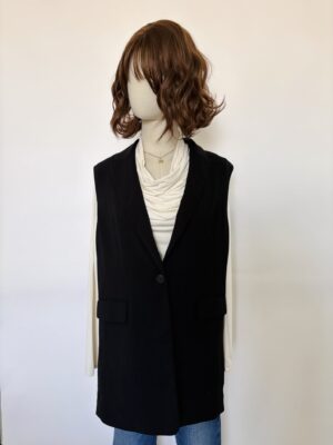 Chaleco largo HM Talla S-M