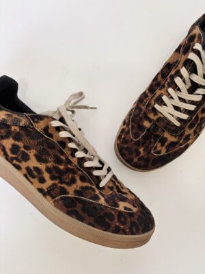 Tenis animal print HM 24 mx