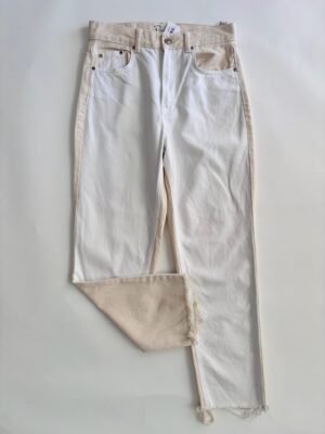 Jeans patchwork Talla S-M