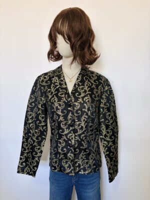 Saco Jacquard Talla S