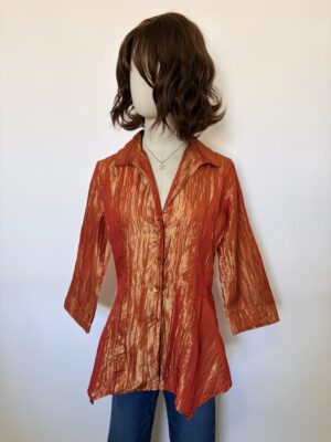 Camisa tornasol Talla S-M