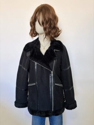 Chamarra gruesa PB Talla XS-S