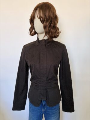 Saco fruncido Talla S