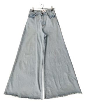 Jeans estilo manchado Talla 25