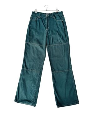 Jeans verdes Talla 28