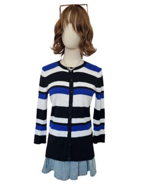 Sueter de lineas Talla M