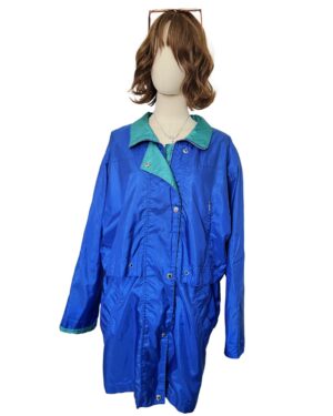 Rompevientos vintage Talla L