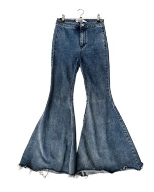 Jeans acampanados Talla S