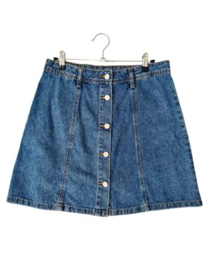 Falda de mezclilla Talla 6