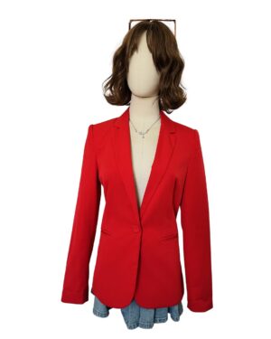 Saco rojo Stradi Talla S