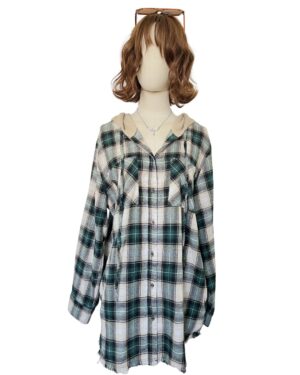 Camisa leñador Talla S