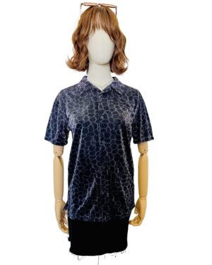 Camisa brillos Talla S