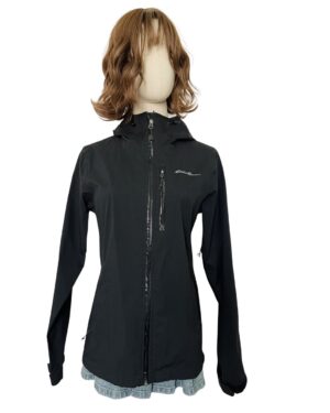 Rompevientos negro Talla S