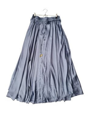 Falda Satinada nueva ZARA Talla M