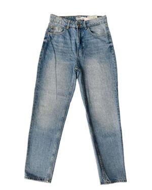 Jeans deslavados Bershka Talla 26