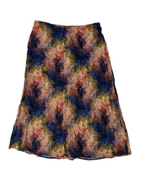 Falda de puntos Talla 8-10